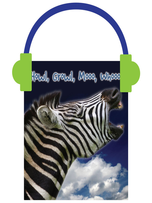 Title details for Howl, Growl, Mooo, Whoo by Molly Carroll - Wait list